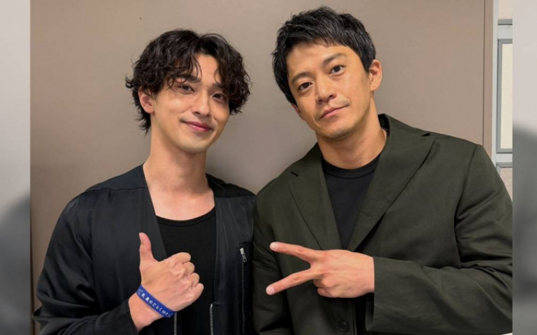 橫濱流星首度合作小栗旬！變身粗獷刑警狂增17公斤
