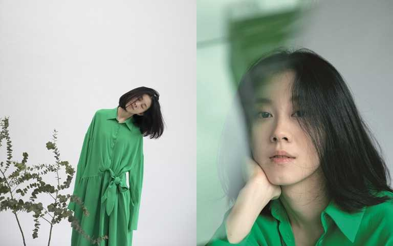 白安讀《捨得,捨不得》 感受文字帶來的平靜與美好