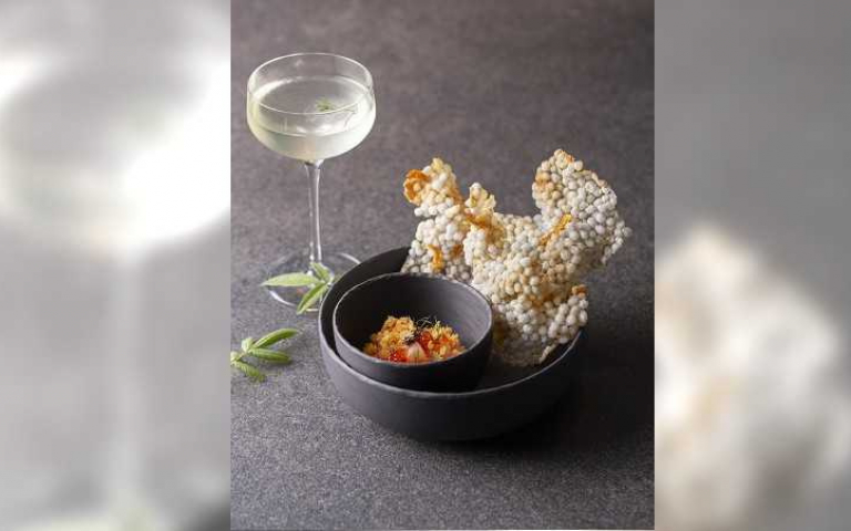 冠軍、教父加持!五星級酒店、很台潮味居酒屋 推調酒佐餐新體驗