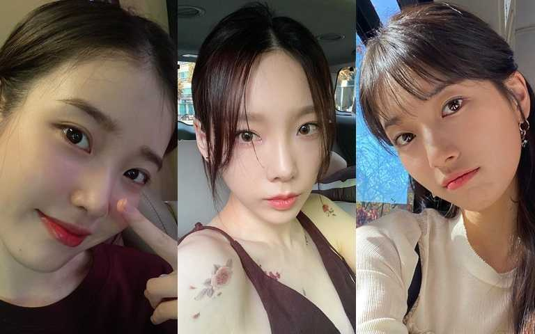 素顏也神正的韓國女星~IU、秀智、太妍她們維持好膚質的秘訣原來都一樣!?