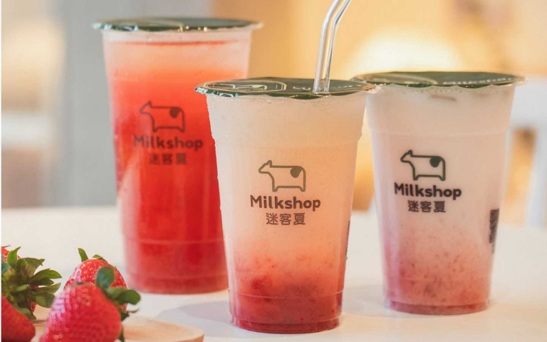 限時2周!迷客夏周年慶開跑,指定飲品「半價」+首3日拿鐵免費升級大杯!