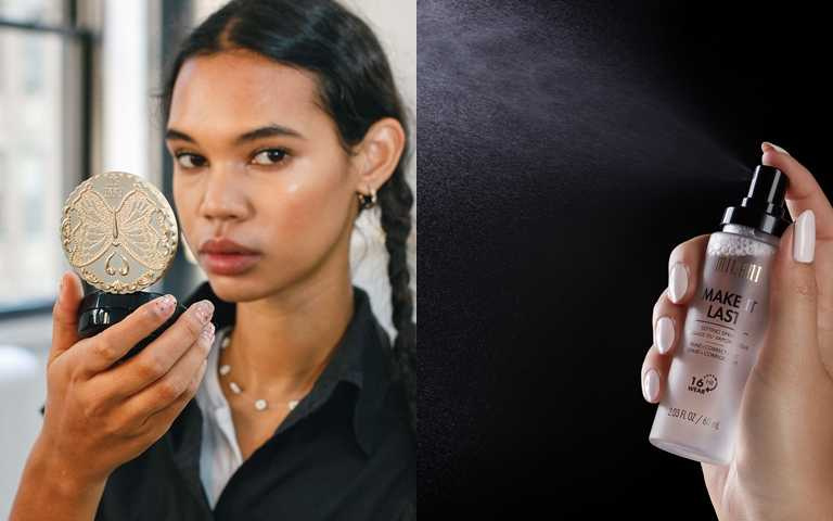 中東油田人必收~9款高好評控油蜜粉、定妝噴霧!同場加映正確使用技巧、噴塗順序 讓妳真正擺脫底妝土石流危機!