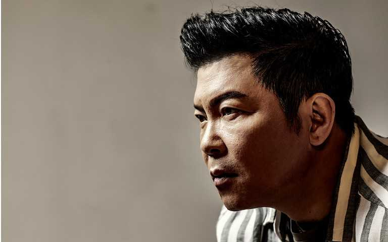 或許…可能…2/曾國城 「演戲的不一定會主持,但你要會主持一定要會演戲…」