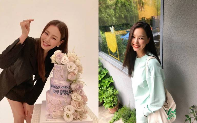 《雙重人生》李荷妮也太美了!劇中超搞笑演出,劇外美艷又自然 2021韓國女神就是她!