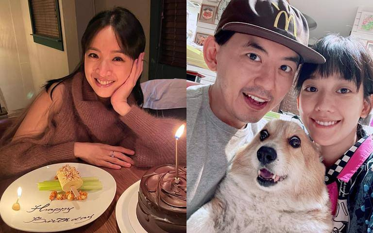 林依晨樂曬愛女腳ㄚ照、孟耿如傳懷孕喜訊！演藝圈好事不斷 大家都晉升新手媽媽啦！