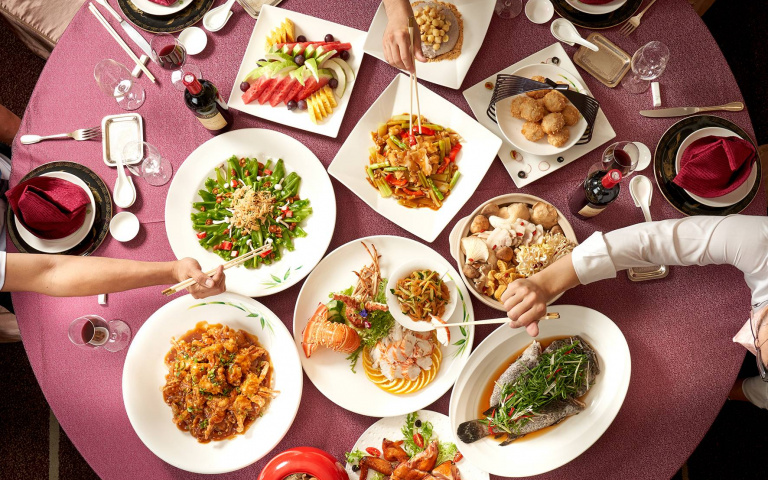 台啤暢飲3小時!五星飯店推出春酒專案,「經典桌菜」、「歐式自助餐」任你挑!