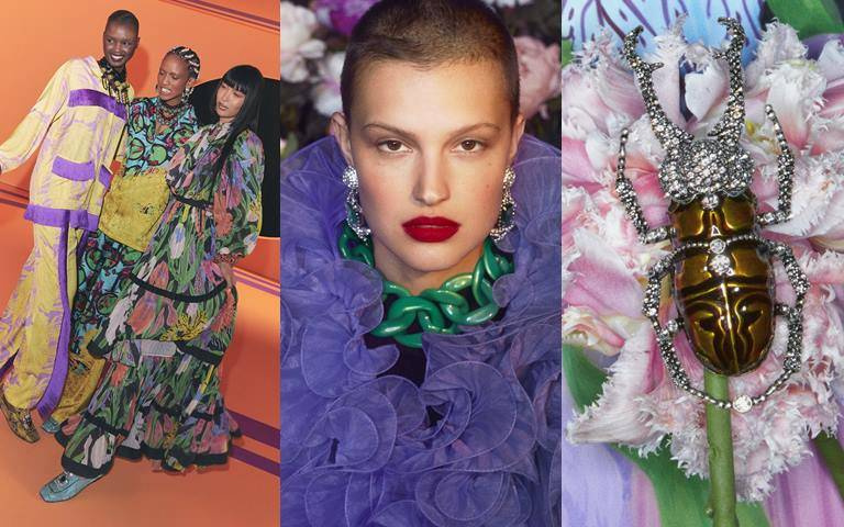 H&M史上期待度最高的聯名來了！這回是要和Iris Apfel這位已經100歲的傳奇時尚偶像全新聯名系列！