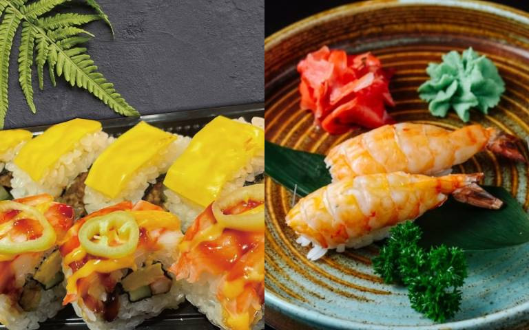 小黃卡拿出來!海壽司「三劑疫苗優惠」,百元商品免費贈!
