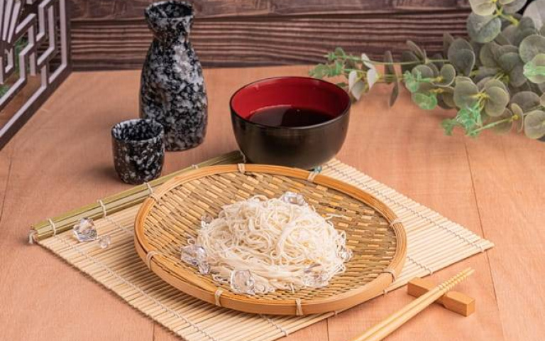 減醣也能吃的偽麵條!能夠吃飽、增肌的低熱量「豆腐麵」