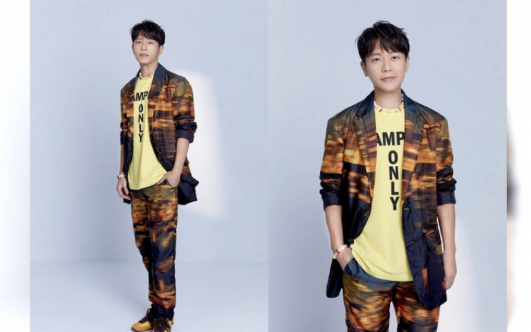 韋禮安迷上古希臘哲學　新專輯彩蛋早曝光