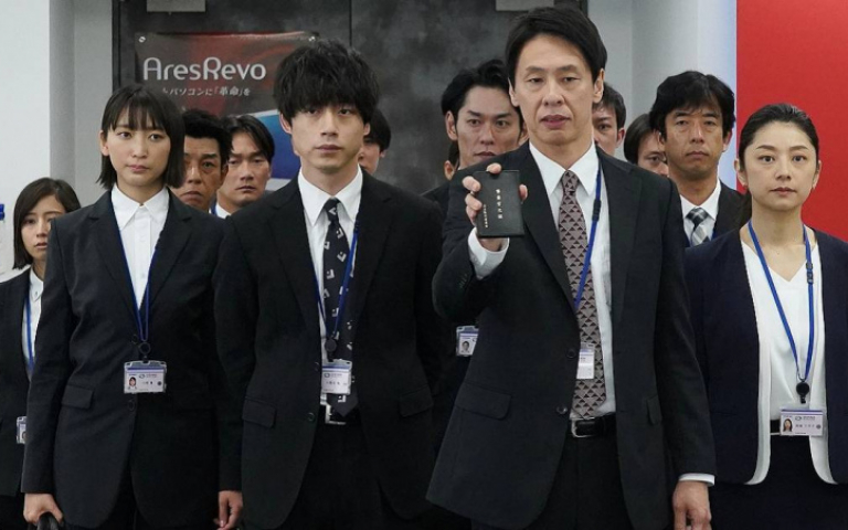 《競爭的維護者》大結局男女主角鬆口氣　杏坦言一度懷疑拍不完