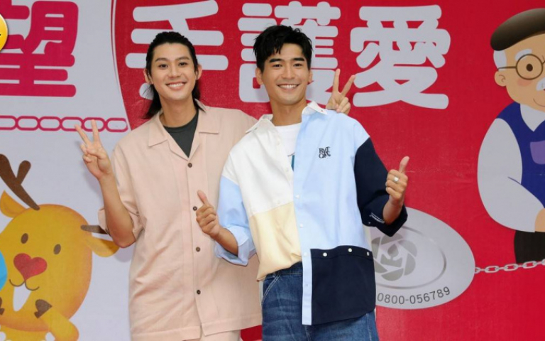 李玉璽難得同台舊愛 大方回應「一直有在聯絡」