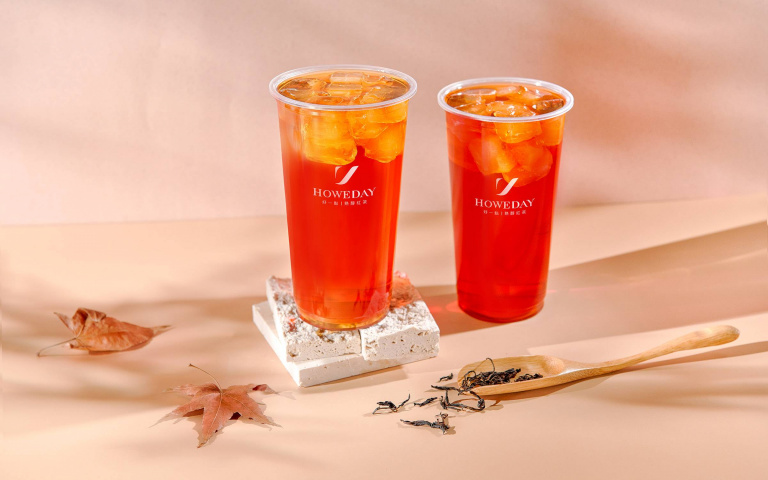 紅茶第二杯半價!飲料店新品「蜜雨紅茶」登場,愛喝茶的人快跟上