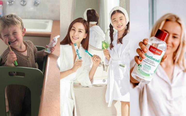 下半年澳洲、紐西蘭、韓國最熱賣牙膏登台！專屬兒童必備、精品及名人最愛、超安心護牙款通通有！