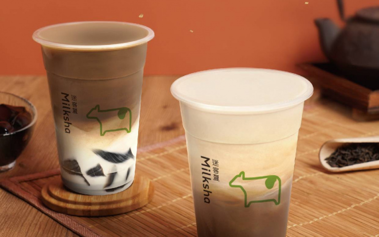 迷客夏「宇治焙茶」經典回歸 加碼「醇厚拿鐵」奶香超濃郁