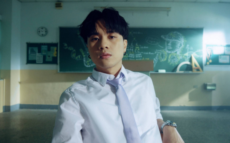金曲男星換制服尷尬癌發作 開始做音樂全因周杰倫