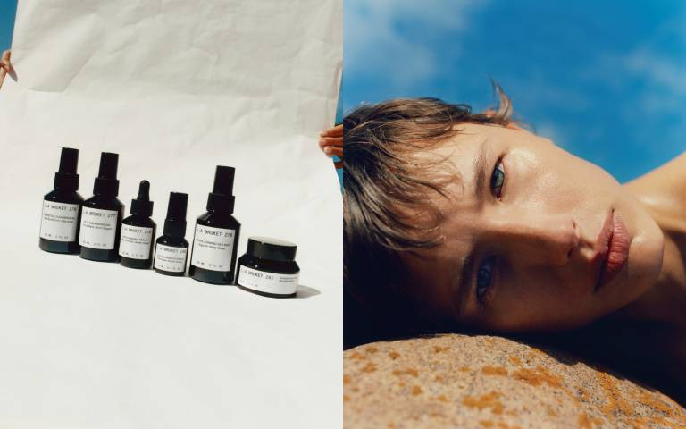 享受跟瑞典人一樣天天在家臉部SPA的舒壓感！瑞典溫柔保養品牌L:a Bruket歷經三年研發，推出全新臉部保養系列