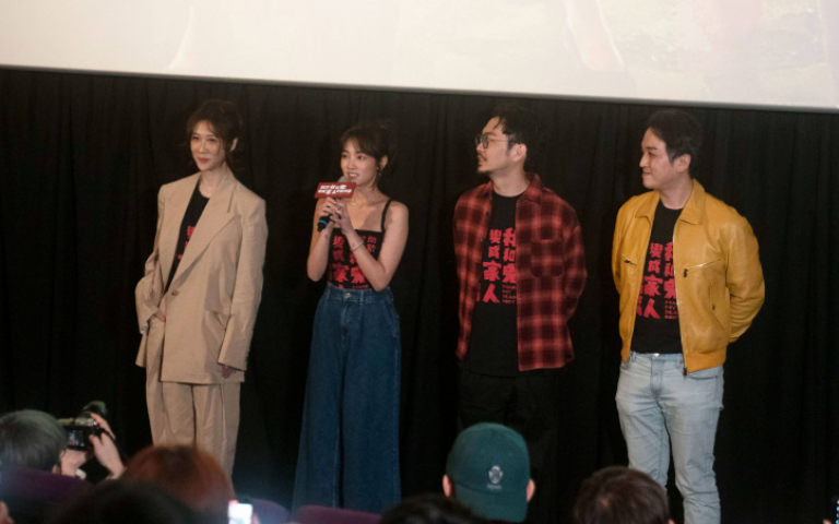 「最正警花」王淨露香肩性感登場 喊話演小辣椒超過癮
