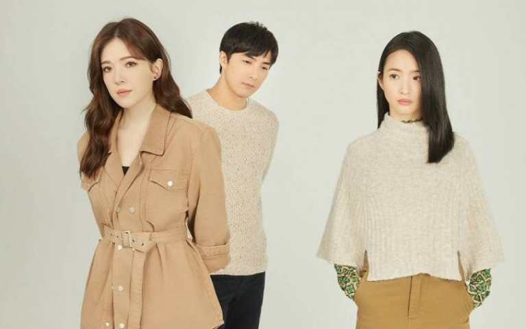 林依晨復出演小三「挑戰多場床戲」 跟許瑋甯雙女主飆戲