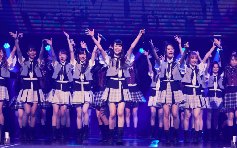 AKB48 Team TP成軍4周年　演唱會爆成員體力不支癱軟