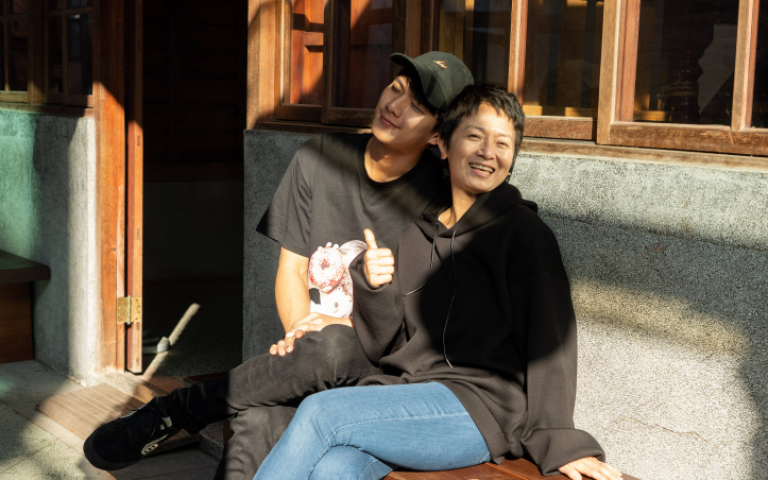 謝瓊煖揭「兒時陰影」驚恐飆淚　吳念軒自責反被安慰