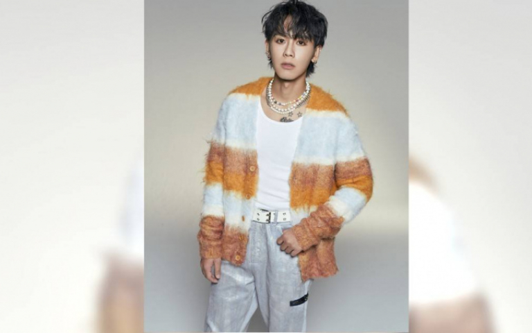 鼓鼓呂思緯新歌演唱會周六開賣　台中Legacy近距離主演時尚秀