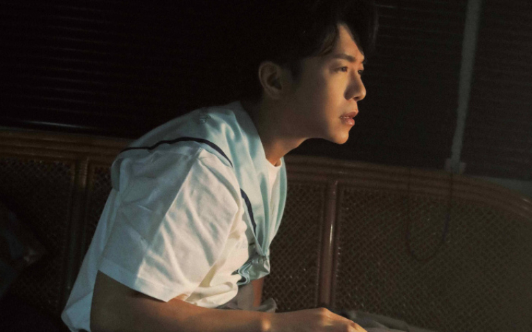 韋禮安翻玩恐怖片嚇到腿軟　夢到這件事腦袋一片空白