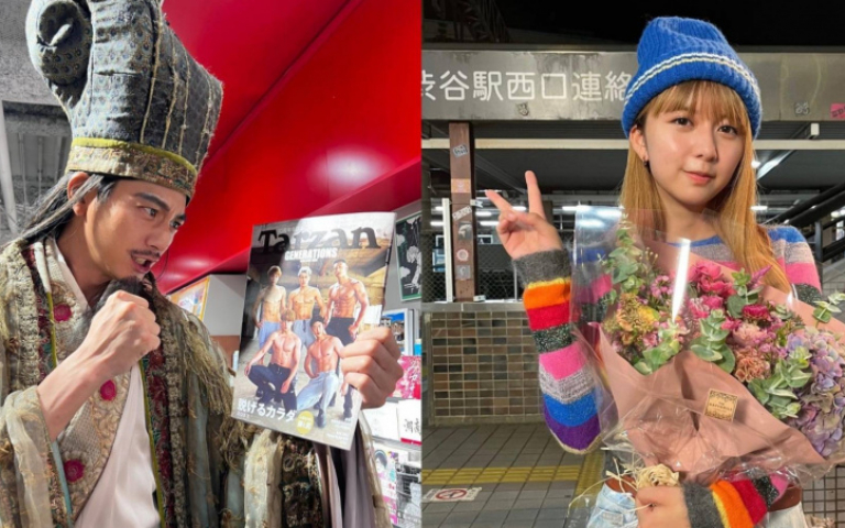 向井理最愛的三國人物是「他」  扮孔明被上白石萌歌讚突破次元壁