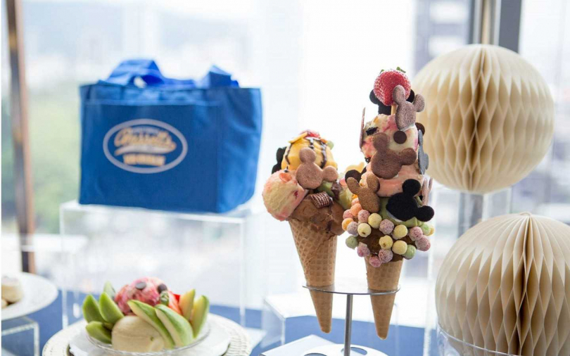 世界上最好吃的冰淇淋來台灣囉　口感細膩絲滑　聽說連美國前總統歐巴馬也愛吃