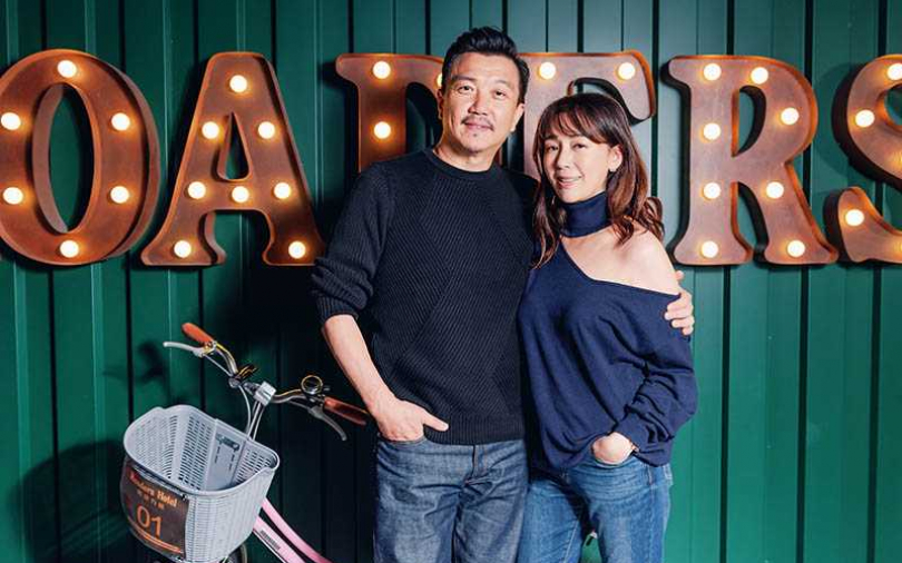 王維明DIY虜獲陳婉若　最新力作暗藏夫妻情