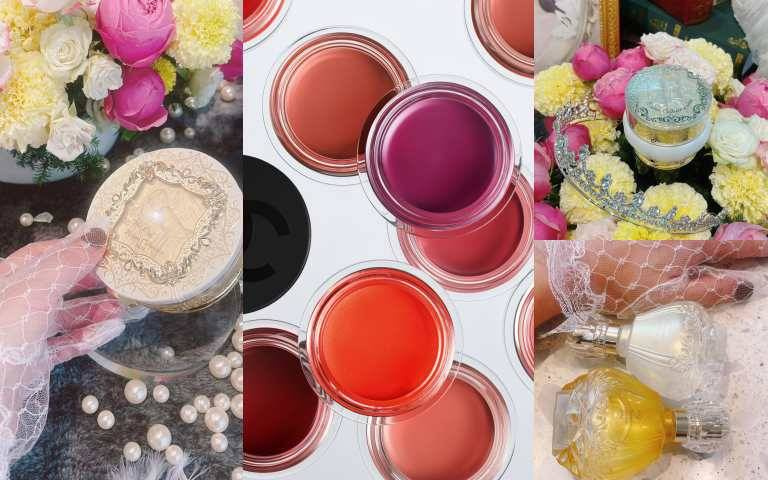2024一開春必收藏的美妝必收品TOP3，每個都太美好想要直接包色！