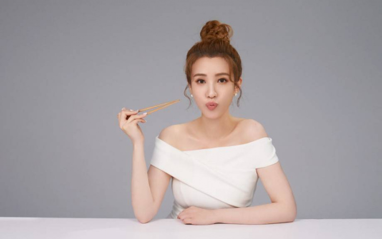 新婚一年雙喜臨門！愛雅：終於可以公布了！