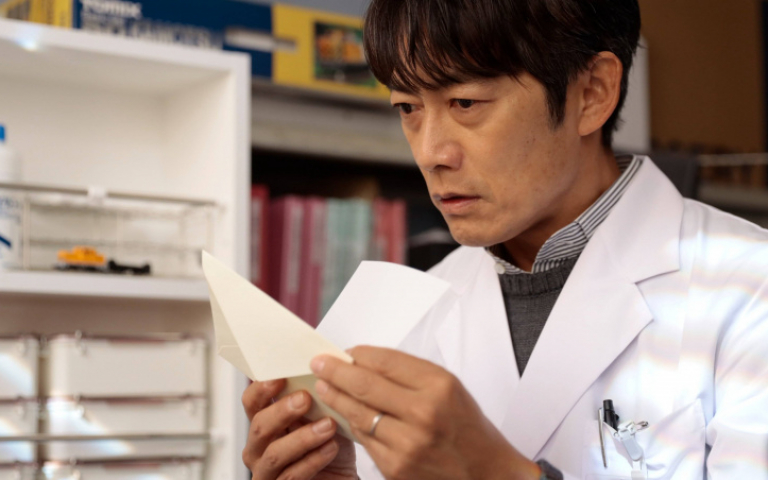 反町隆史高中打工遭丟包　老闆沈迷小鋼珠意外練出好廚藝