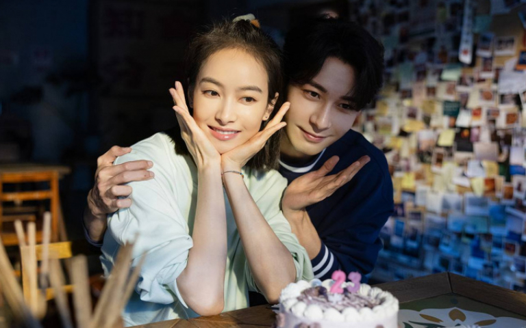 陳星旭自比是蠢二哈　宋茜笑翻認證呆憨男