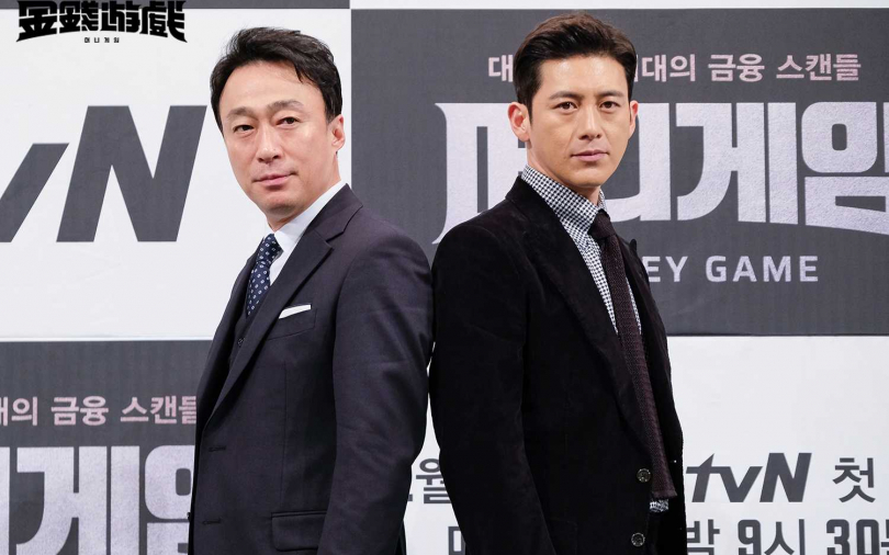 《未生》吳科長時隔四年回歸電視圈 李聖旻沒看劇本霸氣接演《金錢遊戲》