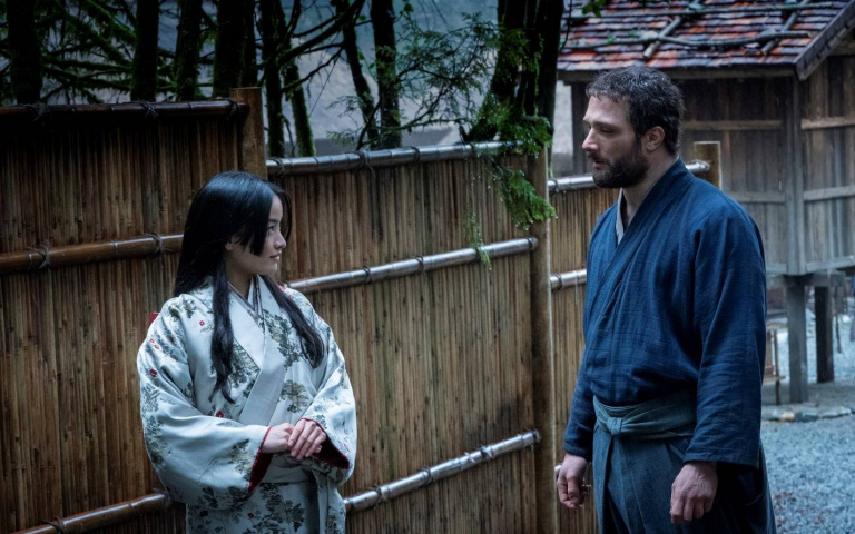 《幕府將軍》大尺度情慾戲　控制狂老公、落魄千金的情愛糾葛