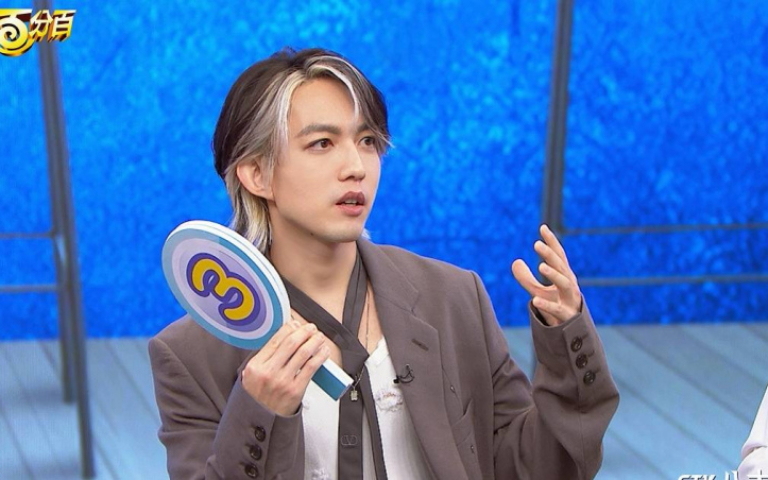 小賴自信秀演技 林宥嘉看完一頭霧水