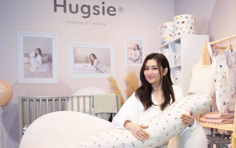 Selina任家萱產後獻聲！ 歡慶第一個母親節，助力兒童公益！