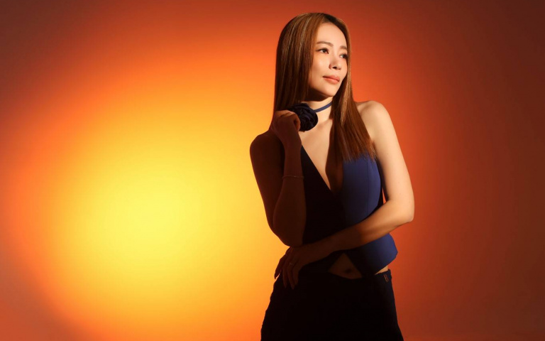 專訪　取悅自己　高宇蓁（下）／如果把工作想成很累的話，那很痛苦