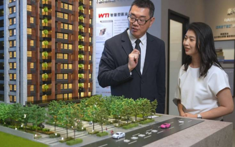 台信琢岳滿足現代家庭所有需求，新手媽媽詹宜芬直豎大拇指推薦！