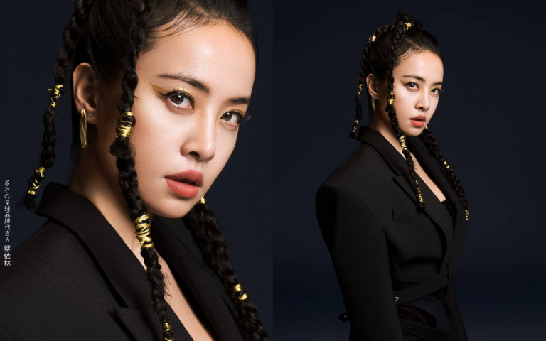 蔡依林宣布出任M·A·C全球品牌代言人!天后最愛的彩妝是哪幾款小編幫妳搜到了!