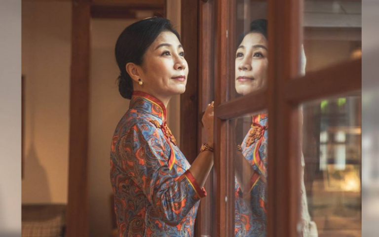 方文琳提婆媳心境超有共鳴　一眼神讓大久保麻梨子印象深刻