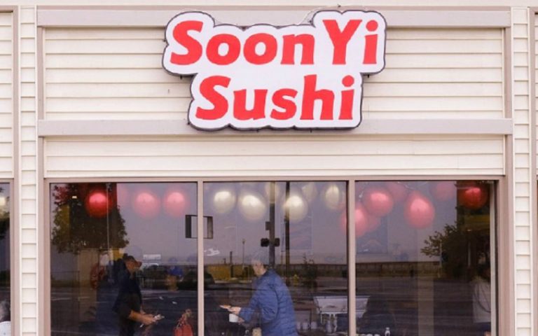 鮪魚專賣店進軍美國　到全台門市消費名字有「這五字」免費贈手卷