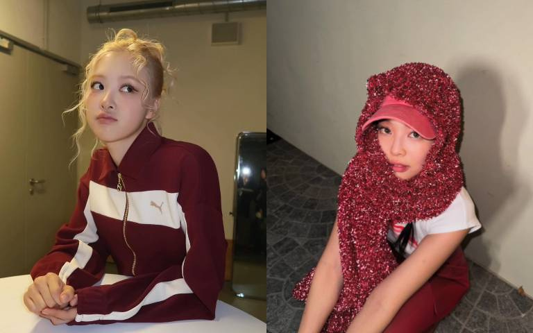 24年秋冬流行元素!Jennie、Rosé、LE SSERAFIM整團都在穿!