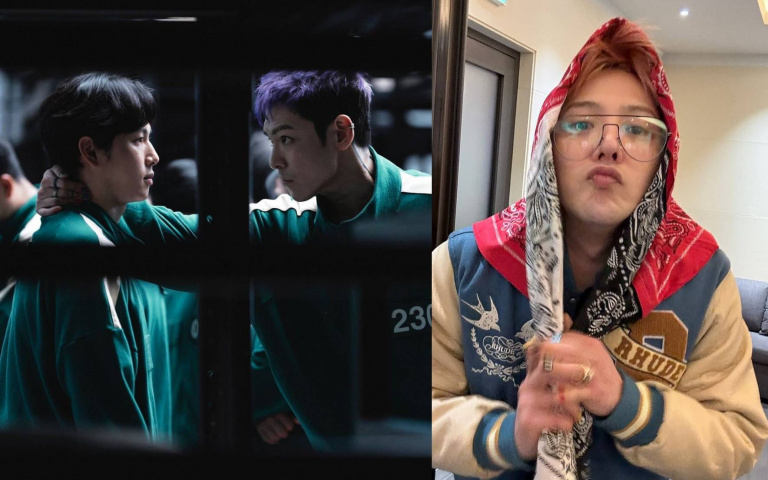 任時完合作GD&TOP!坦言偶像時期沒交情,「藝人中的藝人」讓人敬佩!