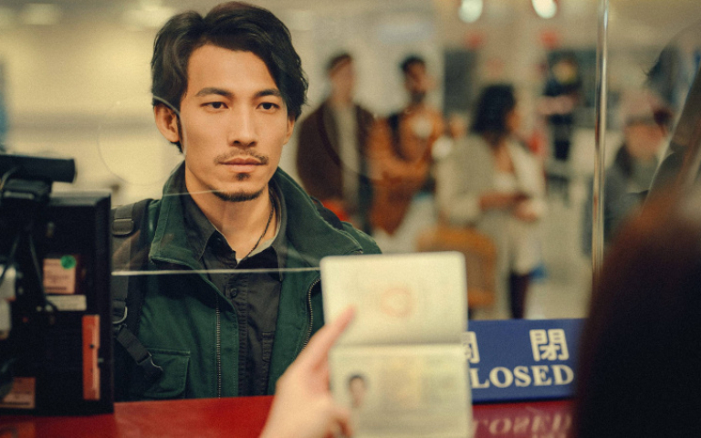 越南影帝來台拍戲　張鈞𡩋揭他私下面：就像獨行俠