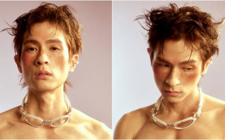 石知田大變身!3個月魔鬼鍛鍊⋯書生變猛男
