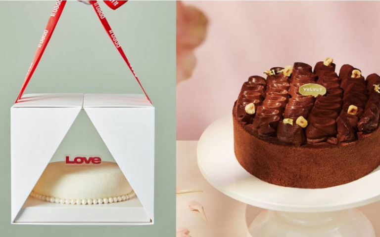 法式甜點競推母親節蛋糕　珍珠項鍊造型、聯名冠軍巧克力　4月底前預購再享早鳥優惠