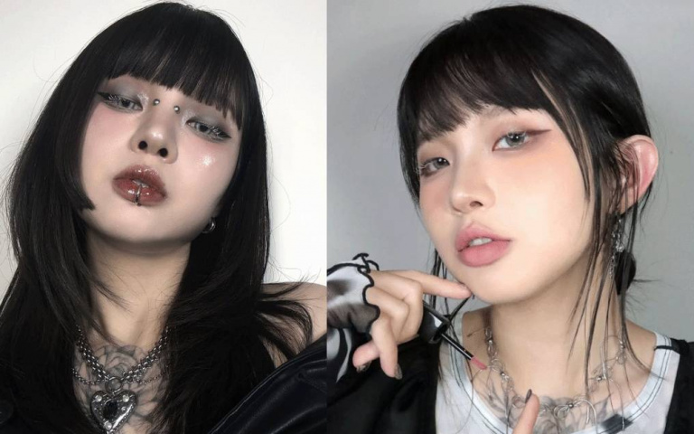 白色睫毛協會會長Star:從喜歡美到喜歡自己