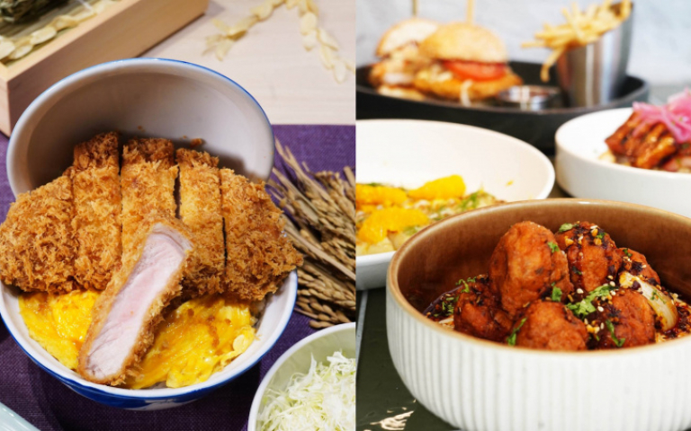 DREAM PLAZA美食亮點1／台北信義區全新地標週五開幕　必吃餐廳大盤點